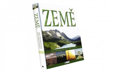 Země ZEMĚ - 400 jedinečných míst naší planety, Zdroj: fragment.cz