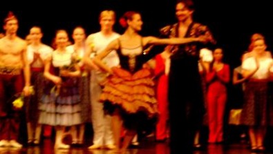 Baletní galavečer "Umění pomáhat", Zdroj: Lenka Kozejová, Topzine.cz