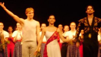 Baletní galavečer "Umění pomáhat", Zdroj: Lenka Kozejová, Topzine.cz