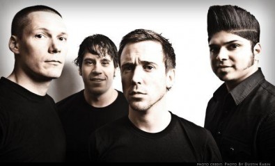 Billy Talent Zdroj: Ticketpro.cz Foto: Dustin Rabin