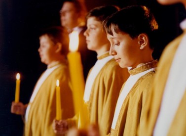 Boni Pueri, Foto: Stanislav Merhout, bonipueri.cz