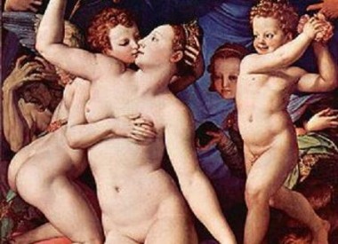 Bronzino: Venus, Cupid, Folly and Time - Wikipedia