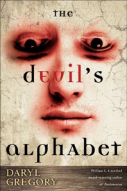 Daryl Gregory - Devil's Alphabet (originální obálka)