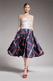 Donna Karan a kolekce spring 2010, Zdroj: style.com