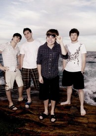 Enter Shikari Zdroj: myspace.com/entershikari