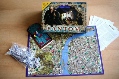 Fantom - balen&iacute;, Foto: Du&scaron;an Tak&aacute;č, Topzine.cz