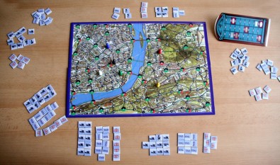 Fantom - připraven&aacute; hra, Foto: Du&scaron;an Tak&aacute;č, Topzine.cz