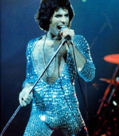 Freddie Mercury Freddie Mercury, Zdroj: allthetests.com