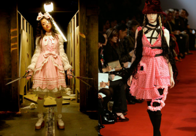 Gothic Lolita, Zdroj: diyfashion.about.com