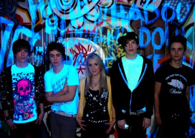 Hadouken, Zdroj: arch&iacute;v kapely