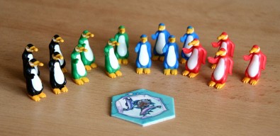 Hej! To je moje ryba! - tučňáci, Foto: Dušan Takáč, Topzine.cz