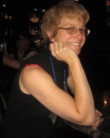 Kij Johnsonová. Zdroj: www.flickr.com