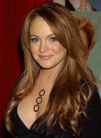 Lindsay Lohan, Zdroj: condodomain.com