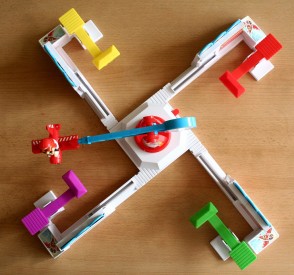 Loopin Louie - ke hře připravit!, Foto: Hana Vítová, Topzine.cz