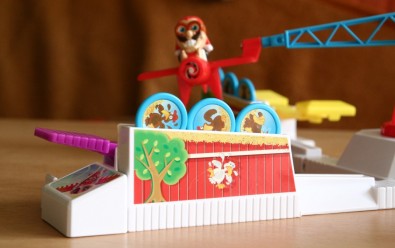 Loopin Louie - nálet, Foto: Hana Vítová, Topzine.cz