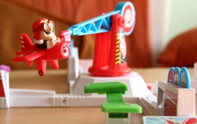 Loopin Louie - u kurníku, Foto: Hana Vítová, Topzine.cz