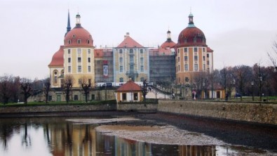 Moritzburg, Foto: Jana Samcov&aacute;, Topzine.cz