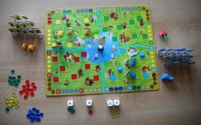 Osada - rozehraná hra, Foto: Dušan Takáč, Topzine.cz