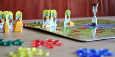 Osada - rozehraná hra, Foto: Dušan Takáč, Topzine.cz