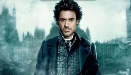 Robert Downey Jr. jako Sherlock Holmes Sherlock Holmes