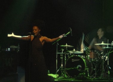 Skye, Foto: Katarína Straková, Topzine.cz