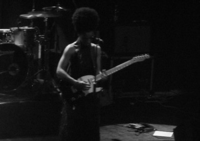 Skye s kytarou, Foto: Katarína Straková, Topzine.cz