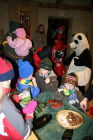 Typoltová Tereza; Rychlinková Alice Zdroj: ZOO Jihlava