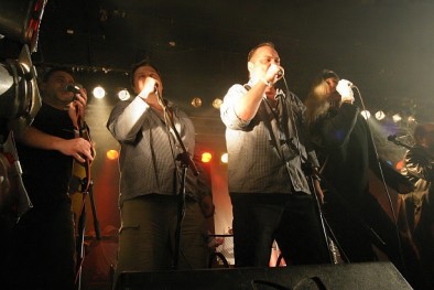 V&iacute;tkovo kvarteto, Zdroj: arch&iacute;v kapely