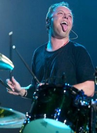 Lars Ulrich Zdroj: youthoughtso.com