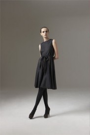 Inspirace 20. a 30. léty v kolekci fall 2009 od Yves Saint Laurent, Zdroj: style.com