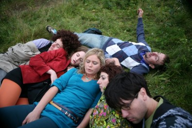 Zoufalci, Zdroj: Aerofilms