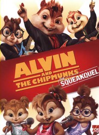 Alvin a Chipmunkove 2
