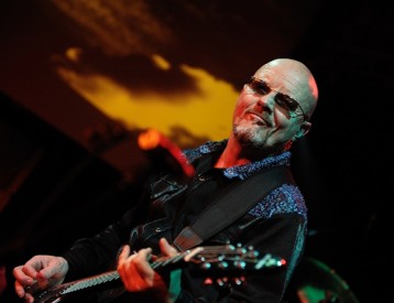 Andy Powell, Zdroj: archív kapely