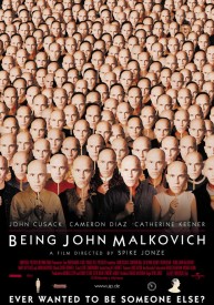 V kůži Johna Malkoviche