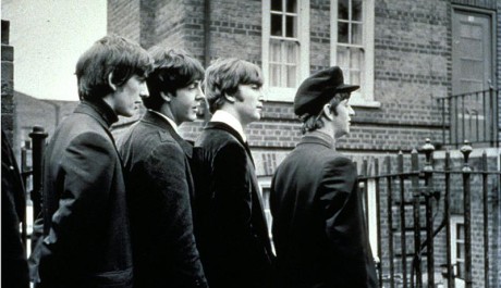 FOTO: The Beatles