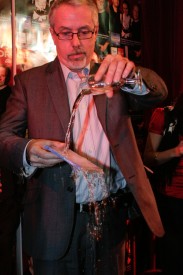 Křest CD Pověsti slezských hradů a zámků. Foto: Karel Slabý