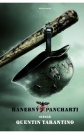 Hanebny pancharti kniha Přebal knihy