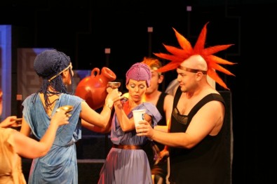 Lysistrata 2 Zdroj: semafor.cz