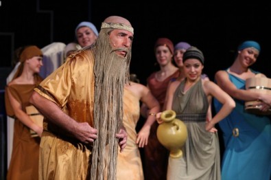 Lysistrata 5 Zdroj: semafor.cz