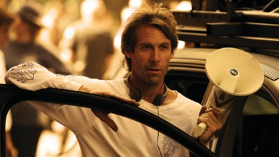 Michael Bay na place