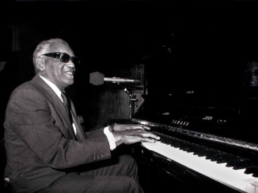 Ray Charles, Zdroj: mccordphotography.com