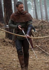 Robin Hood1 Russell Crowe jako Robin Hood