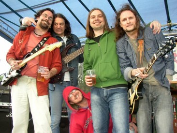 Area 51, Zdroj: archiv kapely