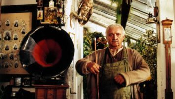 Marián Labuda ve filmu Všichni moji blízc