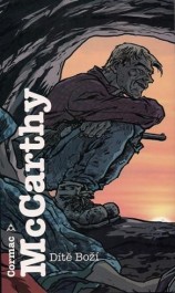 obálka Cormac McCarthy: Dítě Boží obálka Cormac McCarthy: Dítě Boží