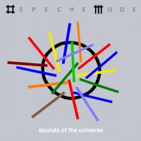 Přebal Sounds of the Universe, zdroj: archiv skupiny