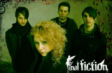 Vítězná kapela Final Fiction, Zdroj: archív skupiny