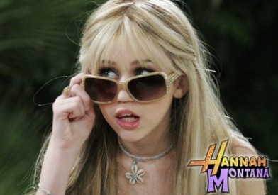 Hannah Montana Hannah Montana, Zdroj: wallpaperbase.com