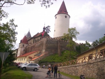 Křivoklát, Foto: Jana Samcová, Topzine.cz