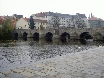 Kamenný most;Autor: Pavla Brodacká, Topzine.cz